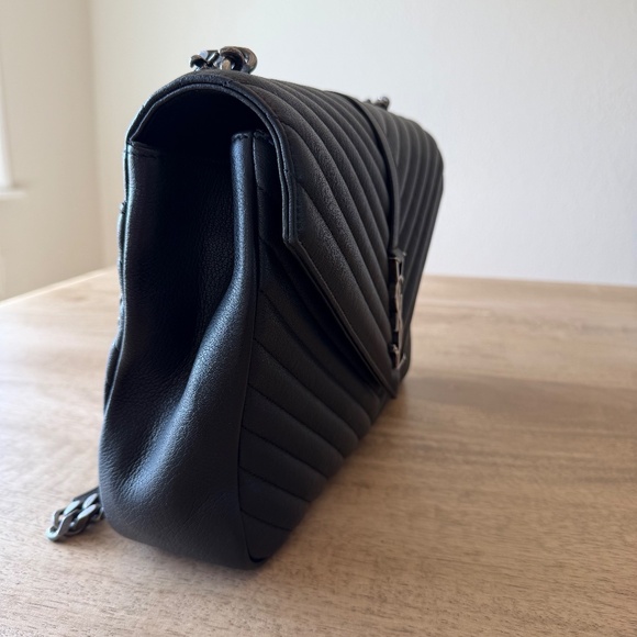 YSL Large College Handbag - Picture 4 of 12